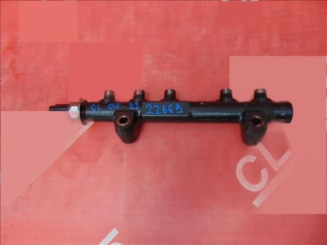 bontott CITROËN C5 Porlasztó Sor / Híd