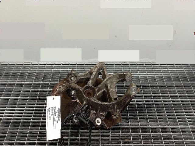 bontott CITROËN C5 Bal hátsó Csonkállvány