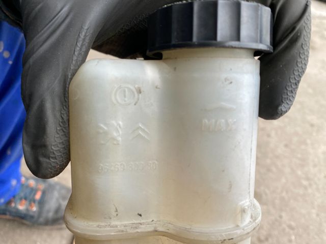 bontott CITROËN C5 Főfékhenger