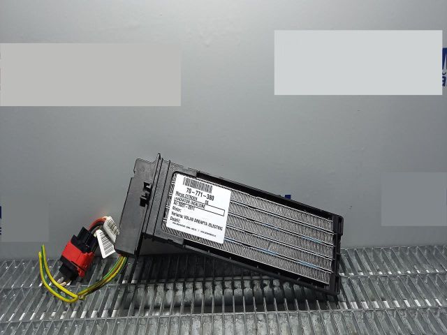 bontott CITROËN C5 Fűtőradiátor