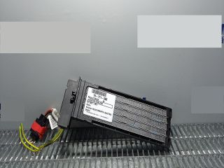 bontott CITROËN C5 Fűtőradiátor