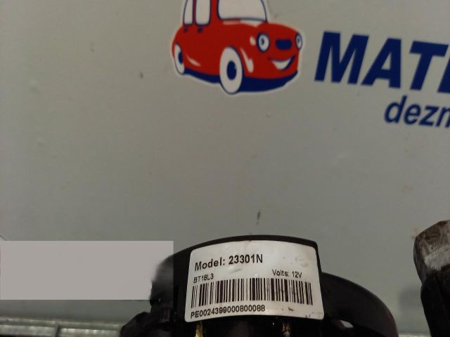 bontott CITROËN C5 Generátor