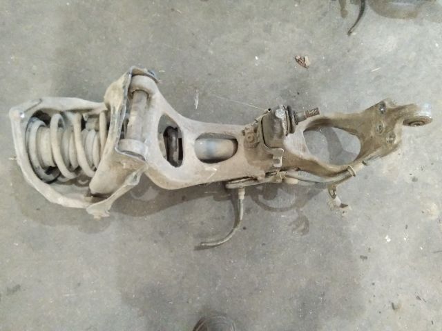 bontott CITROËN C5 Jobb első Gólyaláb (Lengécsillapító, Rugó)