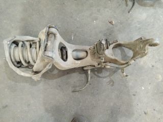 bontott CITROËN C5 Jobb első Gólyaláb (Lengécsillapító, Rugó)