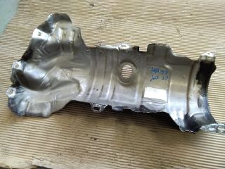 bontott CITROËN C5 Katalizátor Hővédő Lemez