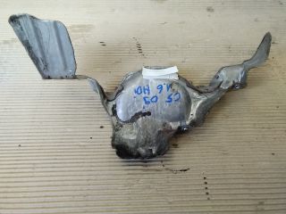 bontott CITROËN C5 Katalizátor Hővédő Lemez