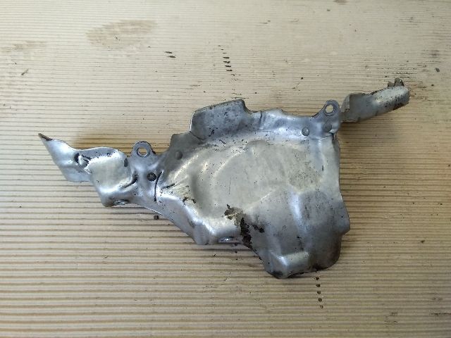 bontott CITROËN C5 Katalizátor Hővédő Lemez