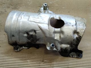 bontott CITROËN C5 Katalizátor Hővédő Lemez