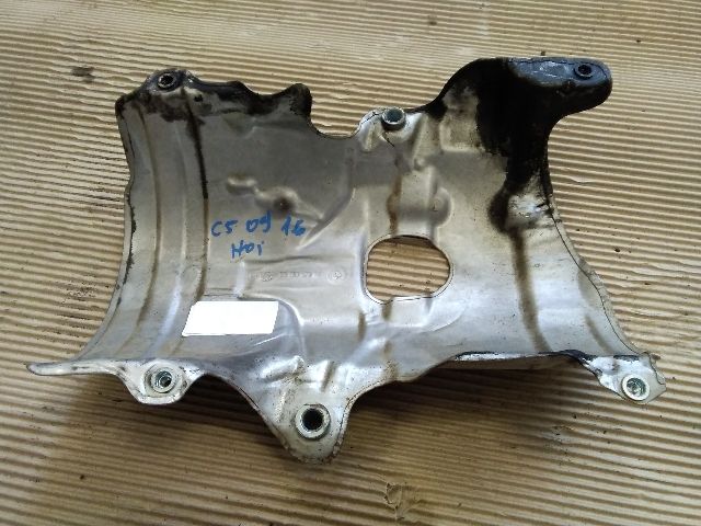 bontott CITROËN C5 Katalizátor Hővédő Lemez