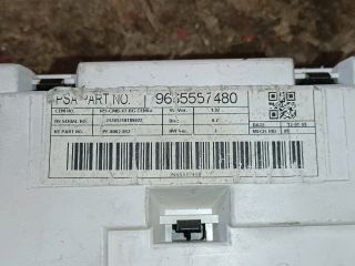 bontott CITROËN C5 Kilométeróra