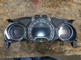 bontott CITROËN C5 Kilométeróra