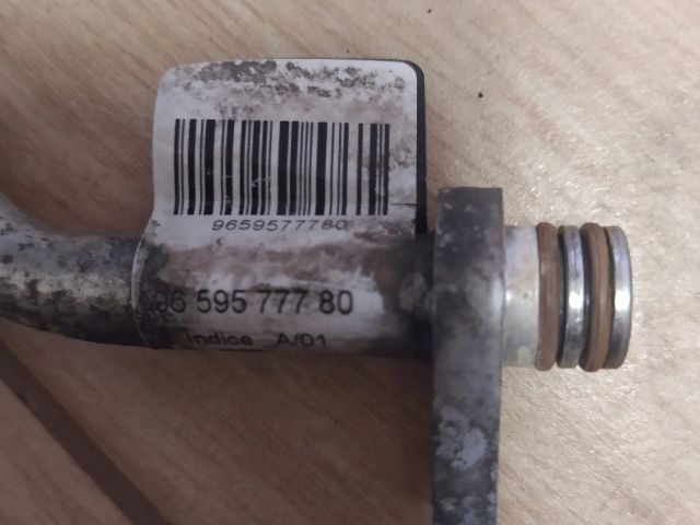 bontott CITROËN C5 Klíma Cső