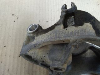 bontott CITROËN C5 Klíma Szervó Szivattyú Bak