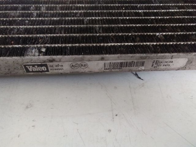 bontott CITROËN C5 Klímahűtő Radiátor