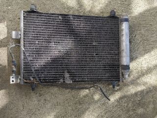 bontott CITROËN C5 Klímahűtő Radiátor