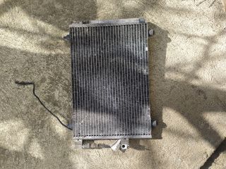 bontott CITROËN C5 Klímahűtő Radiátor