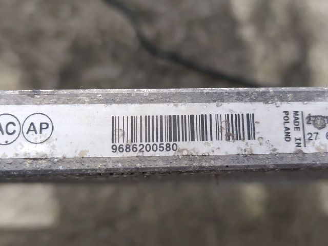 bontott CITROËN C5 Klímahűtő Radiátor