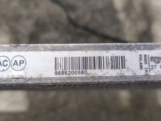 bontott CITROËN C5 Klímahűtő Radiátor