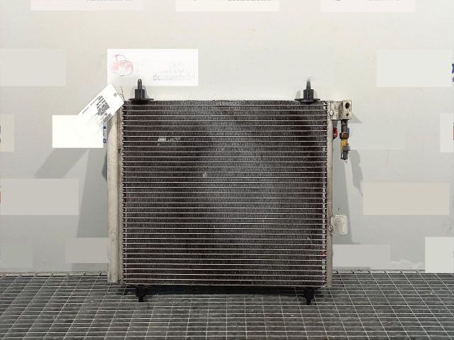 bontott CITROËN C5 Klímahűtő Radiátor