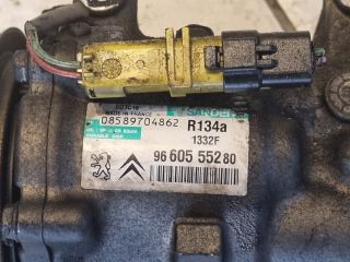 bontott CITROËN C5 Klímakompresszor