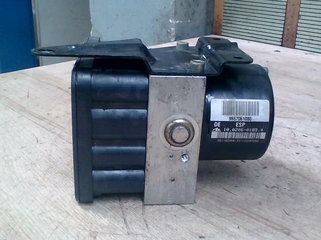 bontott CITROËN C5 ABS Kocka