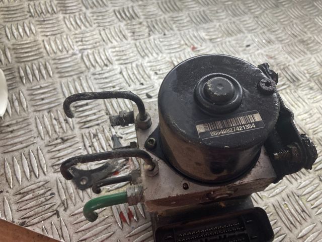 bontott CITROËN C5 ABS Kocka