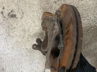 bontott CITROËN C5 Bal első Csonkállvány Kerékaggyal