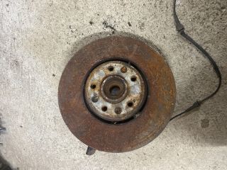 bontott CITROËN C5 Bal első Csonkállvány Kerékaggyal