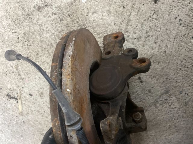 bontott CITROËN C5 Bal első Csonkállvány Kerékaggyal