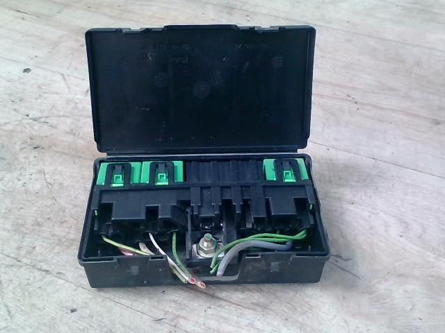 bontott CITROËN C5 Biztosítéktábla Motortér