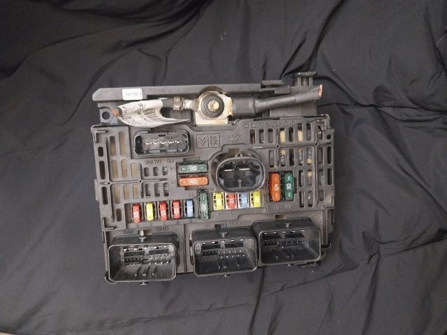 bontott CITROËN C5 Biztosítéktábla Motortér