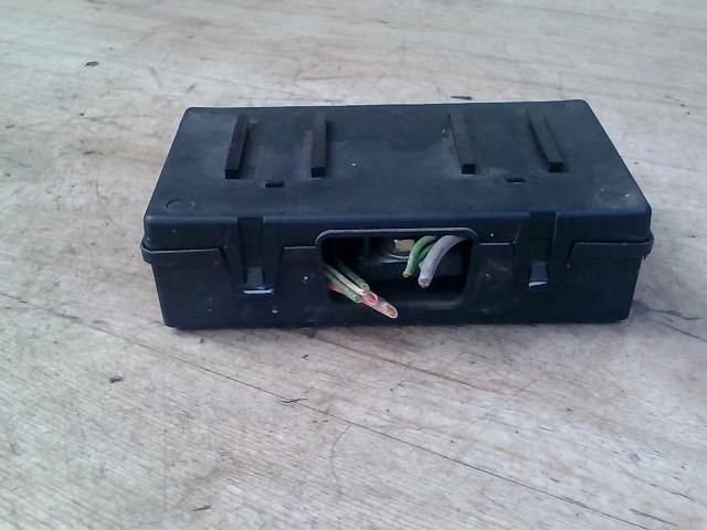 bontott CITROËN C5 Biztosítéktábla Motortér