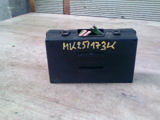 bontott CITROËN C5 Biztosítéktábla Motortér