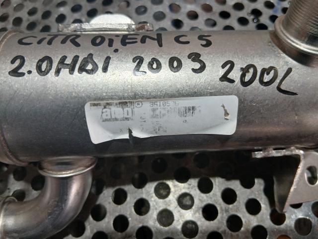 bontott CITROËN C5 EGR Hűtő