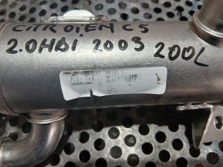 bontott CITROËN C5 EGR Hűtő
