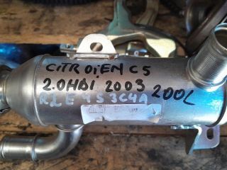 bontott CITROËN C5 EGR Hűtő