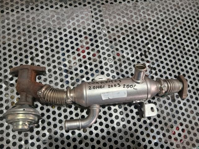 bontott CITROËN C5 EGR Hűtő