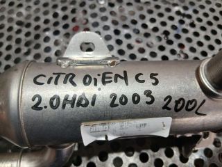 bontott CITROËN C5 EGR Hűtő