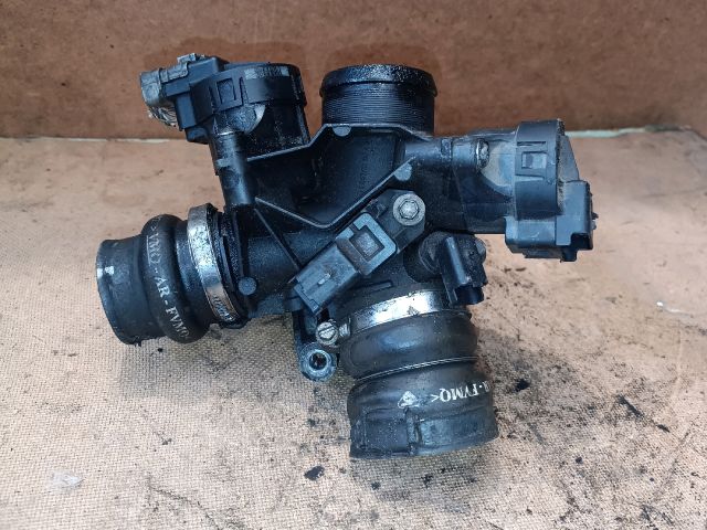 bontott CITROËN C5 Fojtószelep (Elektromos)