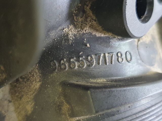 bontott CITROËN C5 Fojtószelep (Elektromos)