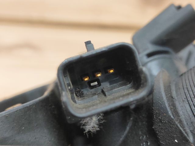 bontott CITROËN C5 Fojtószelep (Elektromos)