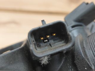 bontott CITROËN C5 Fojtószelep (Elektromos)