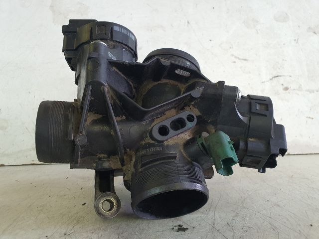 bontott CITROËN C5 Fojtószelep (Elektromos)