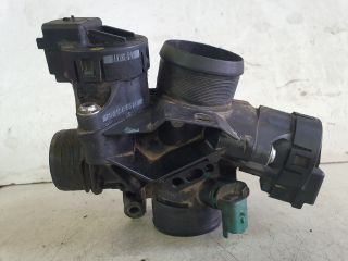 bontott CITROËN C5 Fojtószelep (Elektromos)