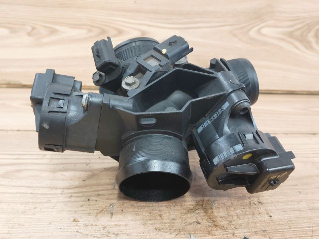 bontott CITROËN C5 Fojtószelep (Elektromos)