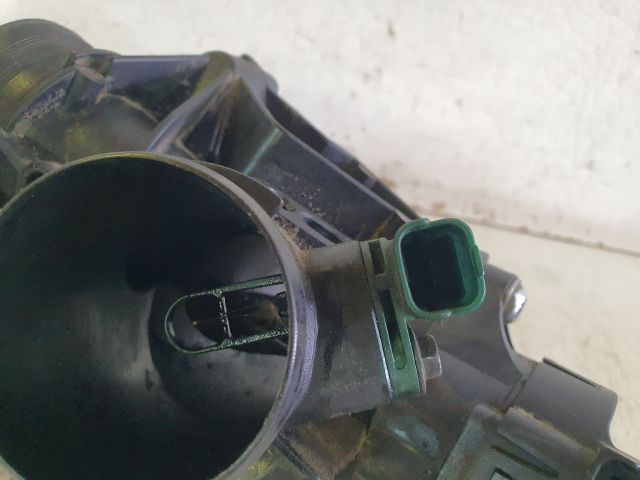 bontott CITROËN C5 Fojtószelep (Elektromos)