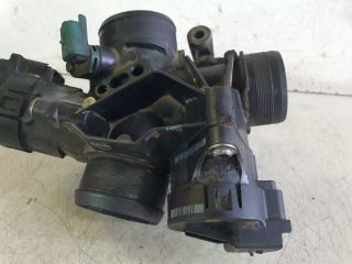 bontott CITROËN C5 Fojtószelep (Elektromos)