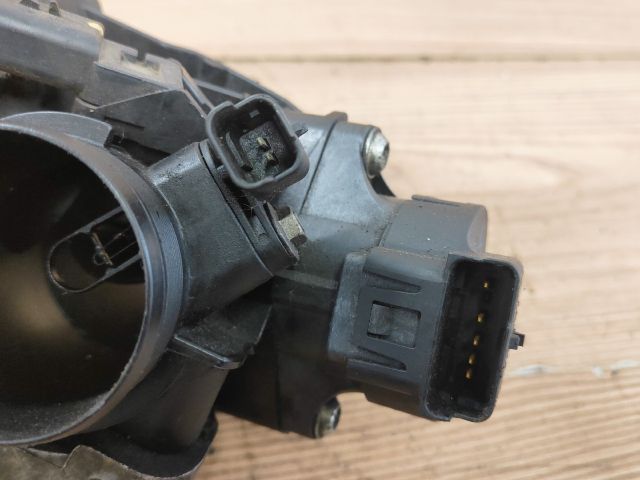 bontott CITROËN C5 Fojtószelep (Elektromos)