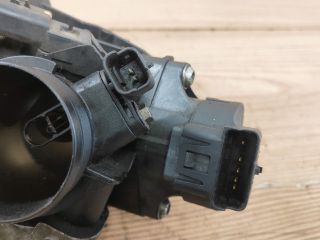 bontott CITROËN C5 Fojtószelep (Elektromos)