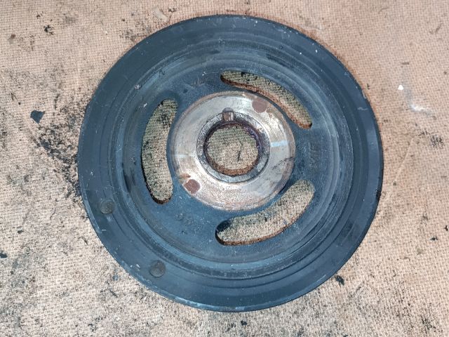 bontott CITROËN C5 Főtengely Szíjtárcsa